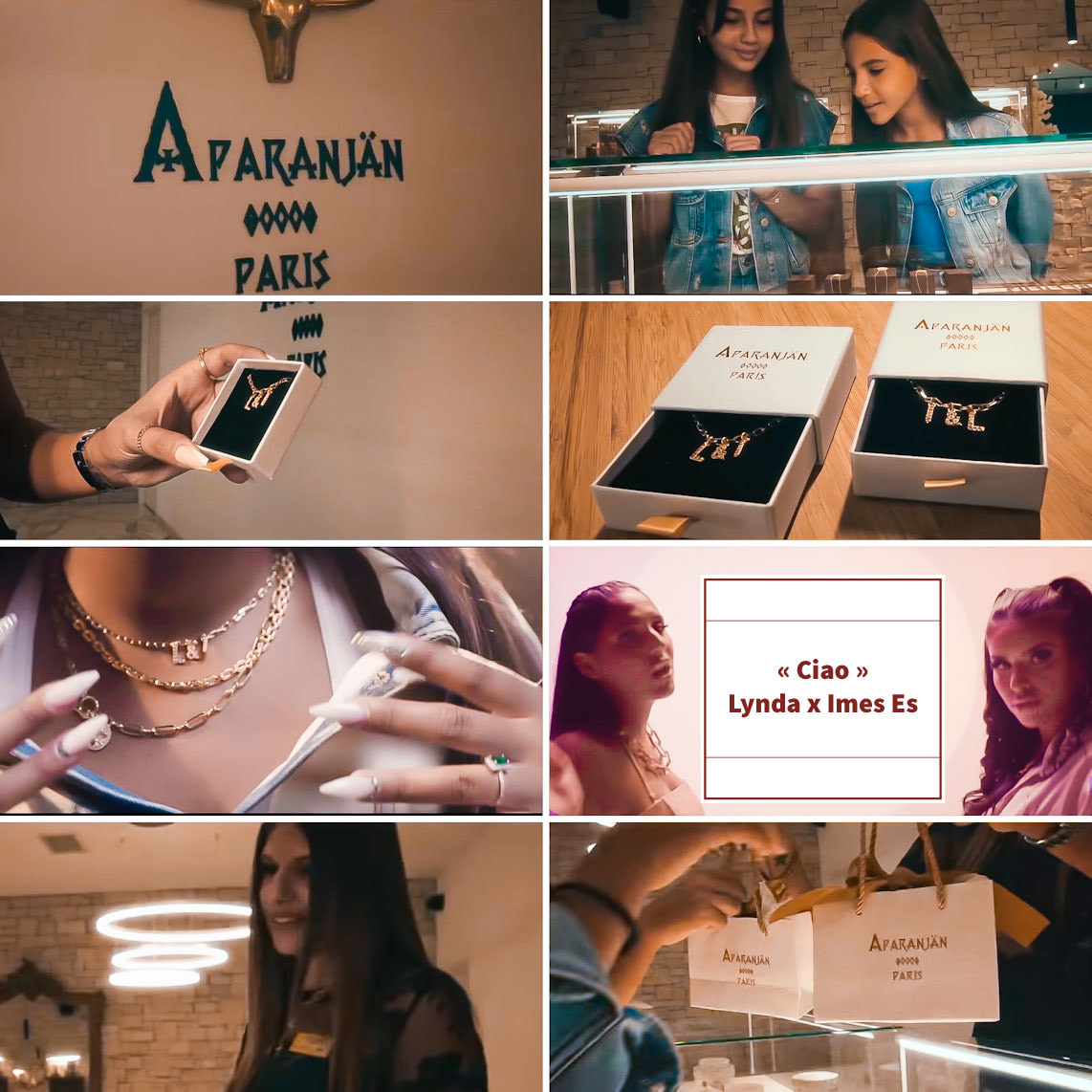 APARANJAN X LYNDA X IMEN ES