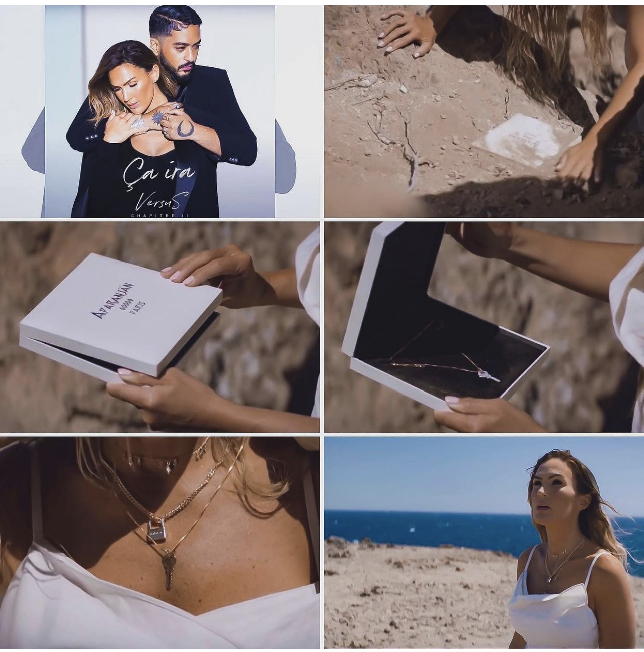 APARANJAN X VITAA & SLIMANE